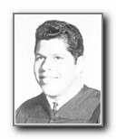 FLORENZO CORDOVA: class of 1966, Grant Union High School, Sacramento, CA.