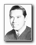 DELBERT WONG: class of 1966, Grant Union High School, Sacramento, CA.