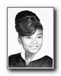 JEANNIE FLORES: class of 1967, Grant Union High School, Sacramento, CA.