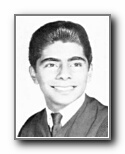 TONY LOPEZ: class of 1967, Grant Union High School, Sacramento, CA.