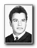 RAYMOND MARIN: class of 1967, Grant Union High School, Sacramento, CA.