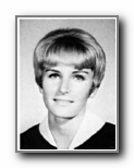 JANET BURTT: class of 1968, Grant Union High School, Sacramento, CA.