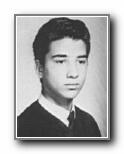 TERRY DUNHAM: class of 1968, Grant Union High School, Sacramento, CA.