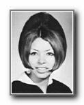 CONNIE HERNANDEZ: class of 1968, Grant Union High School, Sacramento, CA.