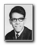 JAMES HERRERA: class of 1968, Grant Union High School, Sacramento, CA.