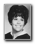 RITA MALDONADO: class of 1968, Grant Union High School, Sacramento, CA.