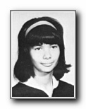 LINDA NABONG: class of 1968, Grant Union High School, Sacramento, CA.
