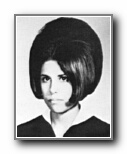 ADELE NIETO: class of 1968, Grant Union High School, Sacramento, CA.