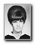 SUE SCHMITZ: class of 1968, Grant Union High School, Sacramento, CA.