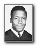 AMOS WILLIAMS: class of 1968, Grant Union High School, Sacramento, CA.