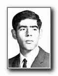 RICHARD AGUIRRE: class of 1969, Grant Union High School, Sacramento, CA.