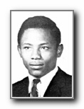 DAVID ANDERSON: class of 1969, Grant Union High School, Sacramento, CA.