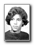 RITA SANCHEZ: class of 1969, Grant Union High School, Sacramento, CA.