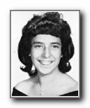 REBECCA MARTINEZ: class of 1970, Grant Union High School, Sacramento, CA.