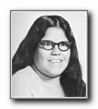 MARIA CORDOVA: class of 1973, Grant Union High School, Sacramento, CA.