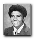 ALEX LLANOS: class of 1973, Grant Union High School, Sacramento, CA.