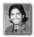 RODRIGO MACHADO: class of 1973, Grant Union High School, Sacramento, CA.