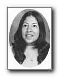 ANNA GAMBOA: class of 1974, Grant Union High School, Sacramento, CA.