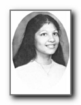 ELENA RIVERA: class of 1974, Grant Union High School, Sacramento, CA.