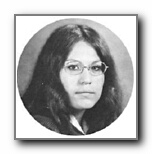 HELEN HERNANDEZ: class of 1975, Grant Union High School, Sacramento, CA.