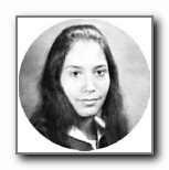 CHRISTINA HERRERA: class of 1975, Grant Union High School, Sacramento, CA.