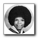 YOLONZA LUTIN: class of 1975, Grant Union High School, Sacramento, CA.