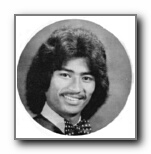 LAWRENCE RAMOS: class of 1975, Grant Union High School, Sacramento, CA.