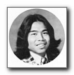 VICTOR ABEDANIA: class of 1976, Grant Union High School, Sacramento, CA.