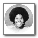 VERNICE RANSON: class of 1976, Grant Union High School, Sacramento, CA.