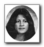 LORETTA REDOBLE: class of 1977, Grant Union High School, Sacramento, CA.