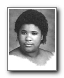 APRIL RHODES: class of 1984, Grant Union High School, Sacramento, CA.