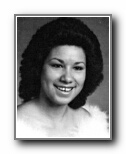 MARGARET CORDOVA: class of 1985, Grant Union High School, Sacramento, CA.