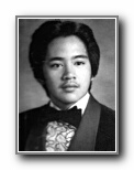 RICARDO DOLAR: class of 1985, Grant Union High School, Sacramento, CA.