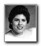 RACHEL GARCIA: class of 1985, Grant Union High School, Sacramento, CA.