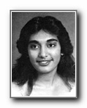 ANJANA KHATRI: class of 1985, Grant Union High School, Sacramento, CA.