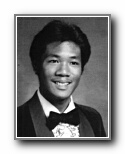STEVE YAMBALIA: class of 1985, Grant Union High School, Sacramento, CA.