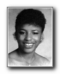 GINA HARRIS: class of 1986, Grant Union High School, Sacramento, CA.
