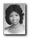 EVANGELINE LUCAS: class of 1986, Grant Union High School, Sacramento, CA.