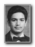 ALEX MARIN: class of 1986, Grant Union High School, Sacramento, CA.