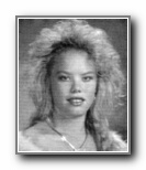 ROBIN EDDY: class of 1990, Grant Union High School, Sacramento, CA.
