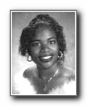 MICHELLE HUDSON: class of 1990, Grant Union High School, Sacramento, CA.