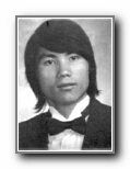 CHENG LEE: class of 1991, Grant Union High School, Sacramento, CA.