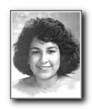 VERONICA MERCADO: class of 1991, Grant Union High School, Sacramento, CA.