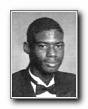 GEORGE F. BROWN: class of 1995, Grant Union High School, Sacramento, CA.