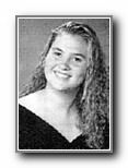 JESSICA SACKRIDER: class of 1997, Grant Union High School, Sacramento, CA.