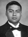 ANTONIO HUIZAR: class of 2000, Grant Union High School, Sacramento, CA.