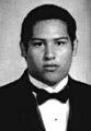 JULIO CENTENO: class of 2001, Grant Union High School, Sacramento, CA.