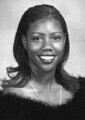 JASMINE EDWARDS: class of 2001, Grant Union High School, Sacramento, CA.