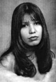 ANABEL HEREDIA: class of 2001, Grant Union High School, Sacramento, CA.