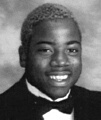 Jerrick Bland: class of 2003, Grant Union High School, Sacramento, CA.